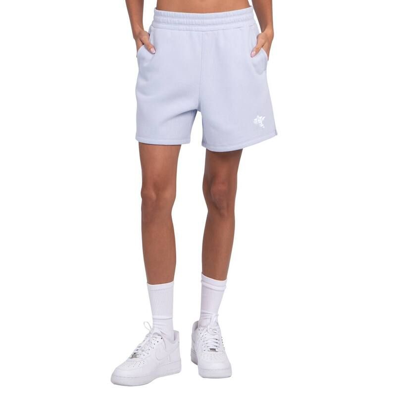 スターター レディース ボトムス ハーフパンツ・ショーツ ショートパンツ Womenstarter Light Blue Houston Astros Pastel High Waisted Shor