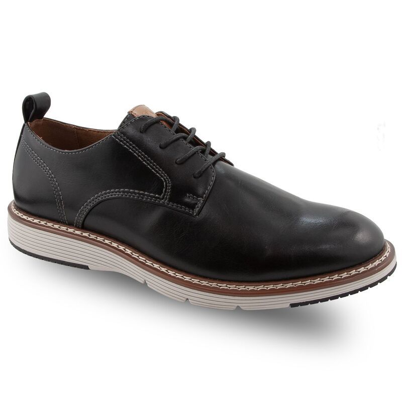 ディアースタッグス レディース シューズ オックスフォード Deer Stags Executive Mens Comfort Oxfordresshoes Black ブラック