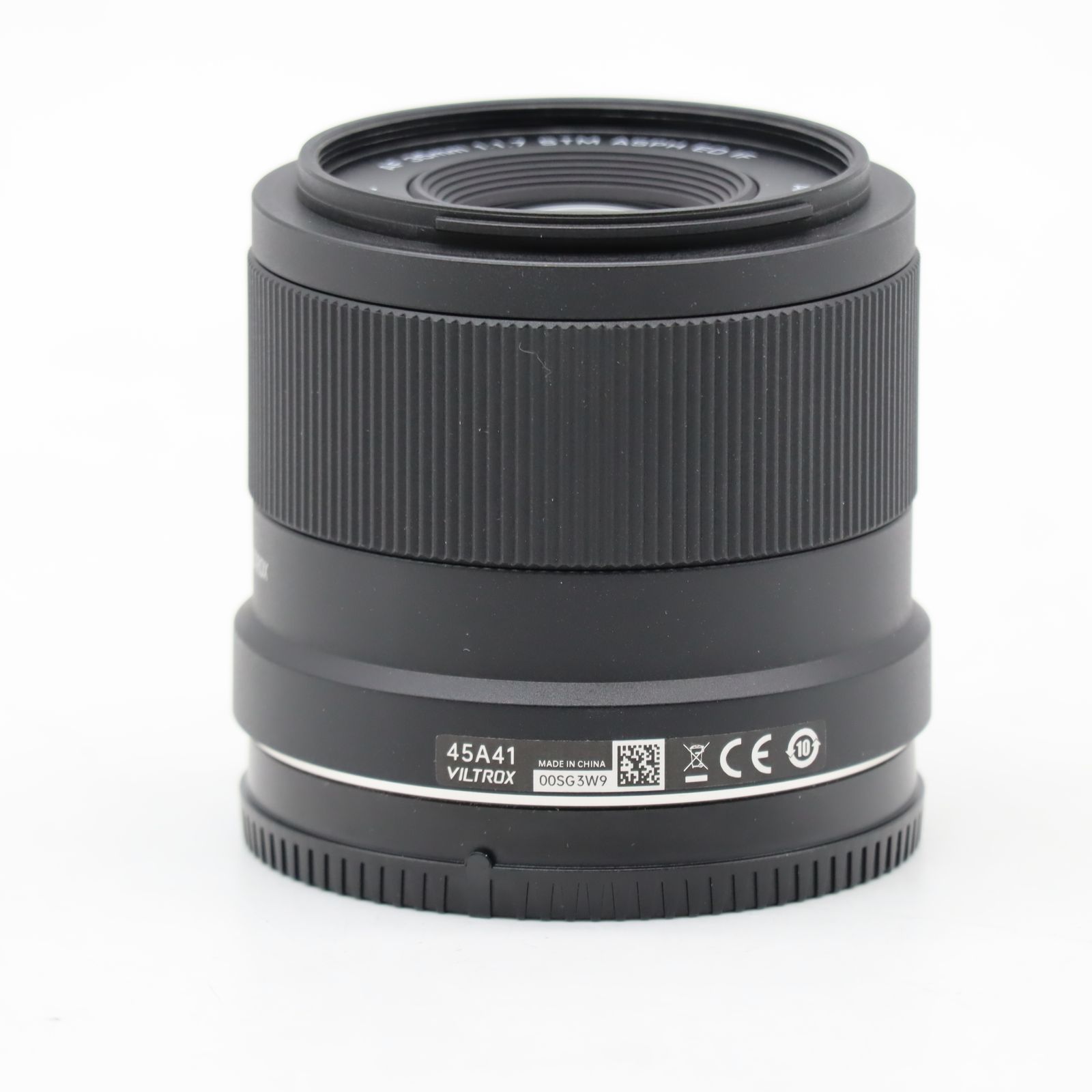 VILTROX AF 35mm F1.7 AIR STM ASPH ED IF ニコンZ用｜APS-C対応 単 