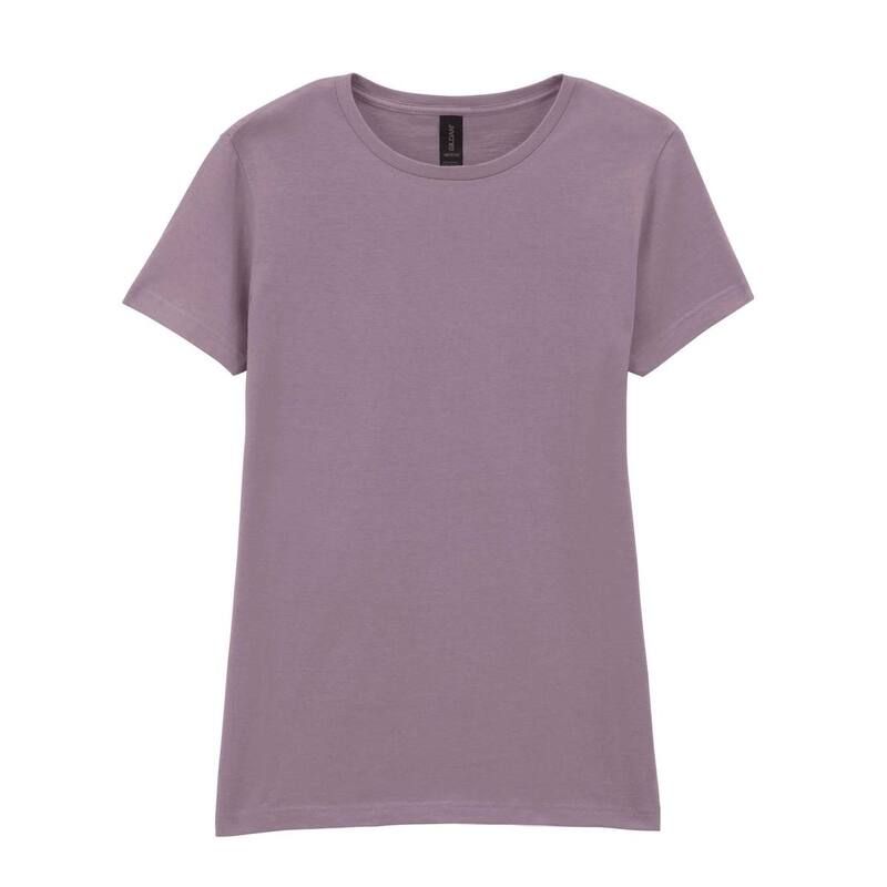 ギルダン レディース トップス Tシャツ Gildan Ladiesoft Style Short Sleeve TShirt Paragon