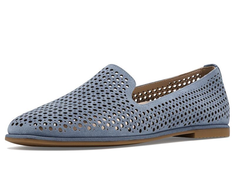 バイオニック レディース シューズ スリッポン・ローファー VIONIC Willa 20 Pacific Blue Su ブルー