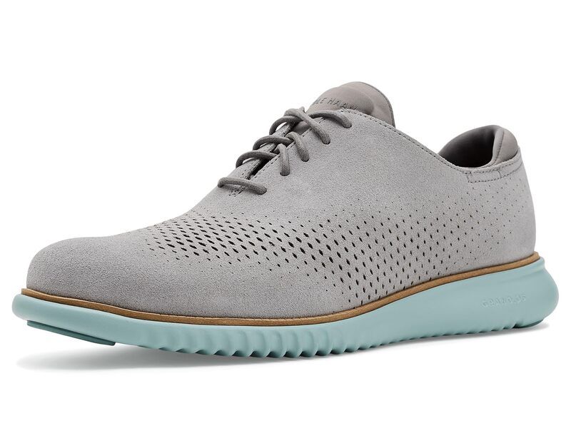 コールハーン メンズ シューズ オックスフォード ウィングチップ レザー Cole Haan 2zerogrand Lightweight Leather Laser Wingtip Ultimate