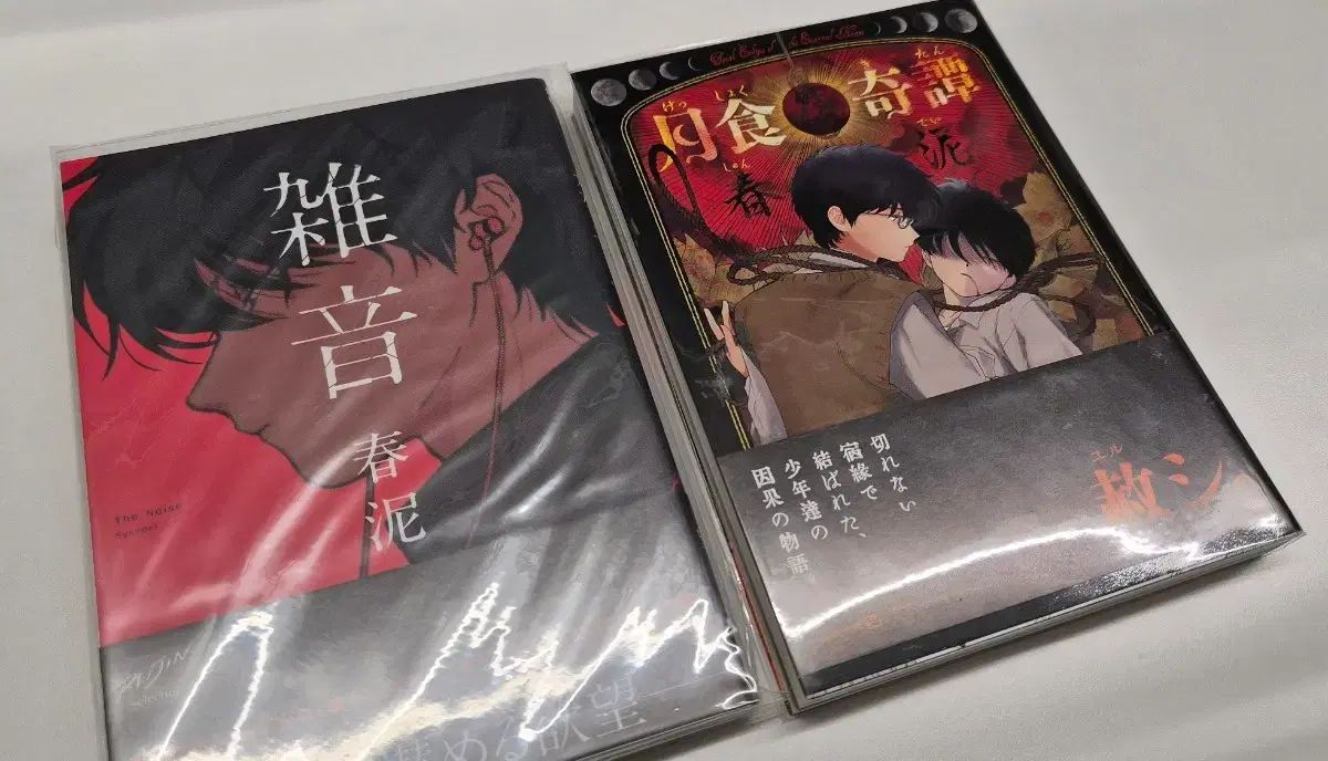 月食奇談 ノイズ 願書 日曜日