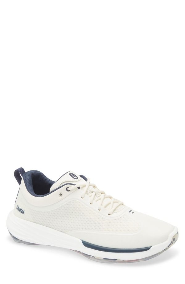 オルカイ メンズ シューズ スニーカー OluKai Makena Sneaker White Sand White Sand ホワイト