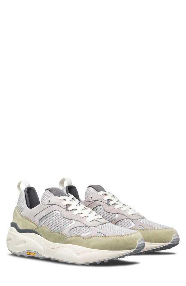 クラエ メンズ シューズ スニーカー CLAE Salazar Sneaker Quiet Gray Tea グレー