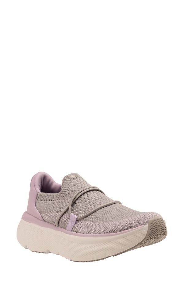 レヴィタライン レディース シューズ スニーカー Revitalign Maia Walking Sneaker Vapor Grey グレー