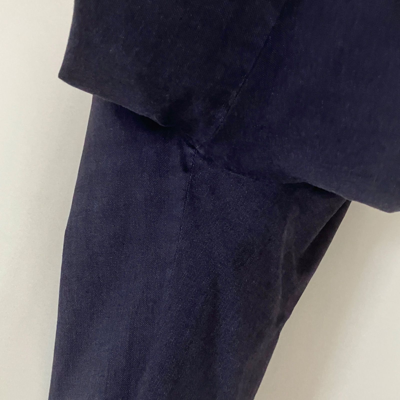 INCOTEX インコテックス☆ハイコンフォートパンツ☆スリムフィット