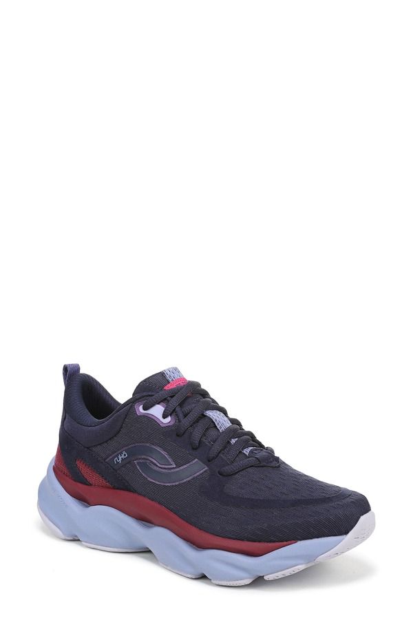 RYK レディース シューズ スニーカー Ryk Rezorb Max Walking Sneaker Academy Blue ブルー