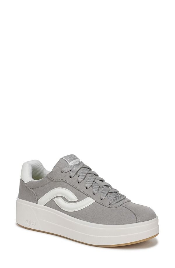 RYK レディース シューズ スニーカー Ryk Viv Max Sneaker Paloma Grey グレー