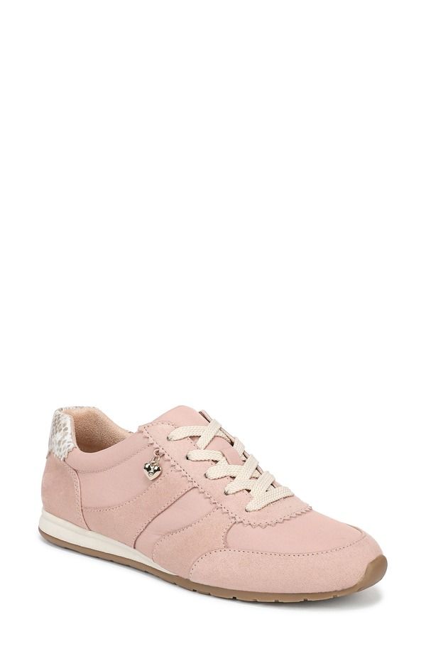 ライフストライド レディース シューズ スニーカー LifeStride Fearless Charm Low Top Sneaker True Blush ブラッシュ