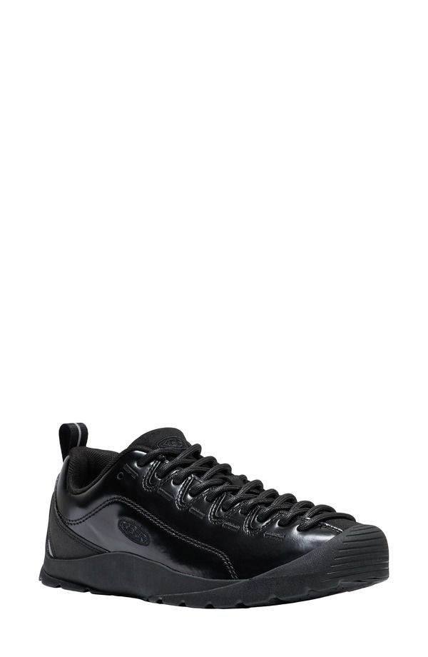 キーン レディース シューズ スニーカー KEEN Jasper Sneaker Perseid Black ブラック