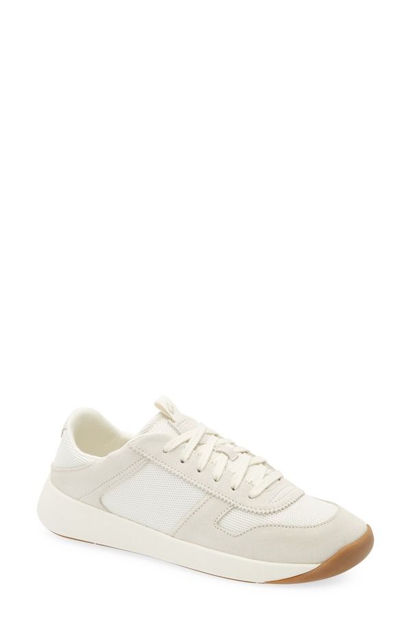 オルカイ レディース シューズ スニーカー OluKai Kaulele Sneaker Tapa White Sand ホワイト