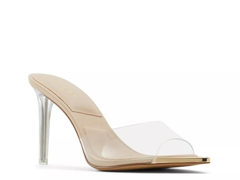 アルド レディース シューズ サンダル ALDOAnna Brilden Sandal ClearTaupe トープ