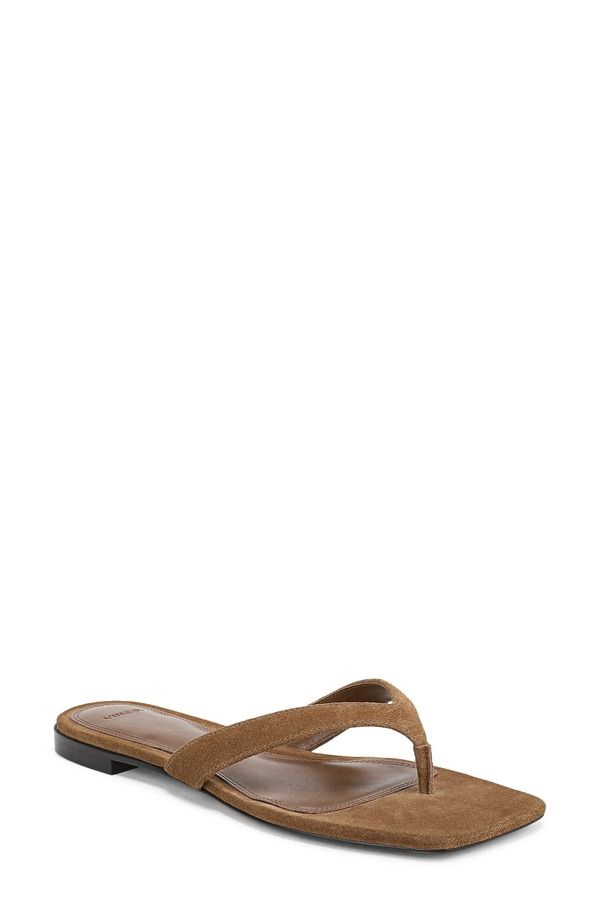 ヴィンス レディース シューズ サンダル Vince San Juan Flip Flop ElmwoodDm