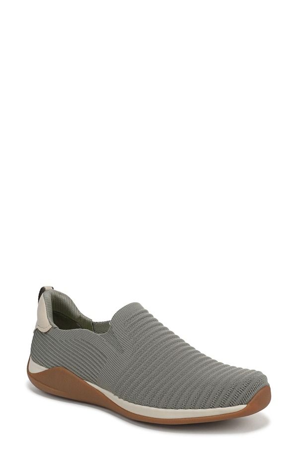 RYK レディース シューズ スニーカー Ryk Era SlipOn Sneaker Vetiver Green グリーン