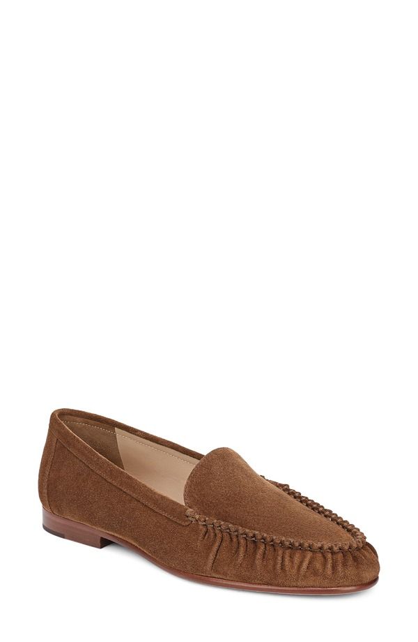 ヴェロニカ ベアード レディース シューズ スリッポン・ローファー Veronica Beard Prilla Loafer Chestnut