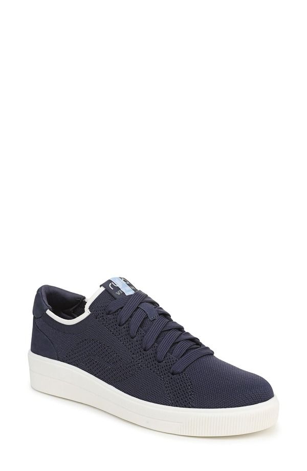 RYK レディース シューズ スニーカー ニット Ryk Viv Next Knit Sneaker Academy Blue ブルー