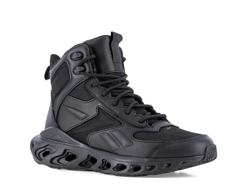 リーボック レディース シューズ ブーツ・レインブーツ ReebokFuel Flex Tactical Work Boot Womens Black ブラック