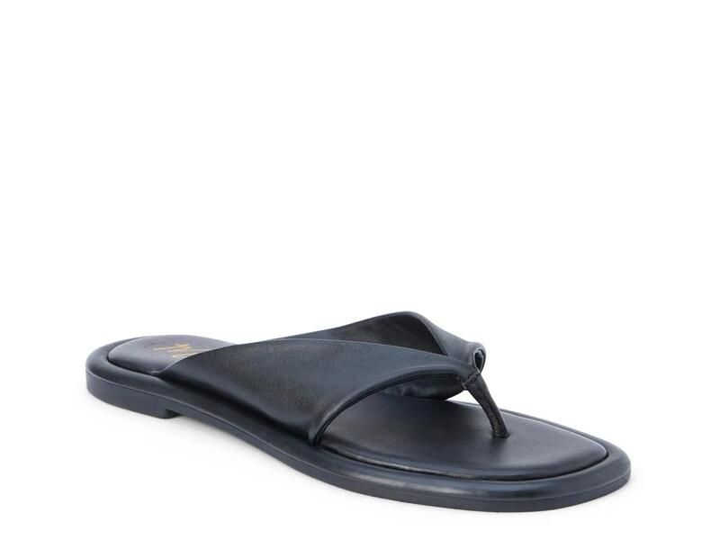 マチス レディース シューズ サンダル MatisseMirage Sandal Black Leather ブラック