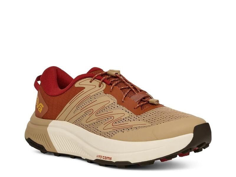 テバ メンズ シューズ スニーカー TevaHurricane Trailsetter Trail Running Shoe Mens Cognac