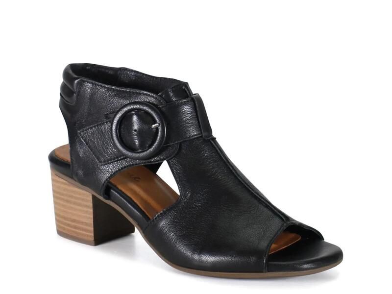 ディバトゥルー レディース シューズ サンダル Diba TrueCora Line Sandal Black ブラック
