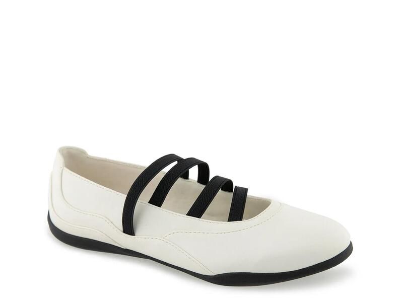 ユニオンベイ レディース シューズ スニーカー UNIONBAYRylee Mary Jane Sneaker White ホワイト