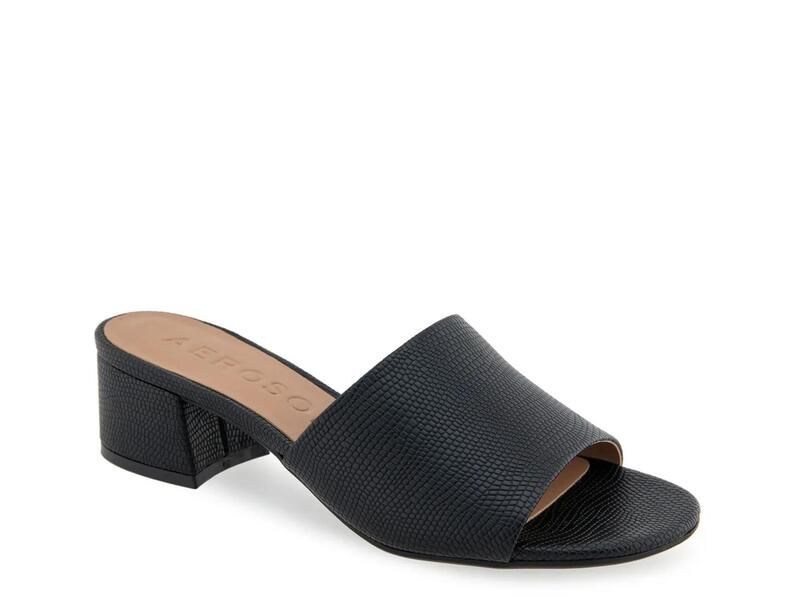 エアロソールズ レディース シューズ サンダル AerosolesComo Sandal Grey グレー