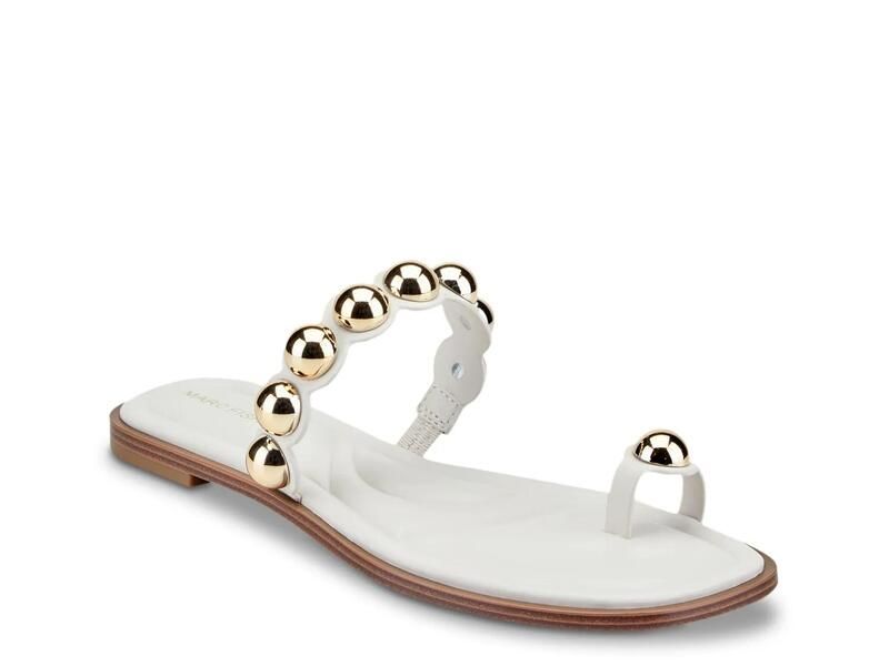 マークフィッシャー レディース シューズ サンダル Marc FisherZaby Sandal Off White オフホワイト