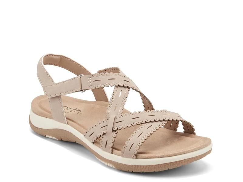 アース レディース シューズ サンダル EarthSanetra Sandalight Pink ピンク