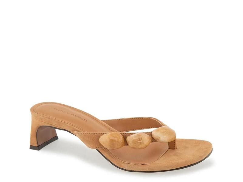 レベッカミンコフ レディース シューズ サンダル Rebecca MinkoffAlaine Sandal Cognac