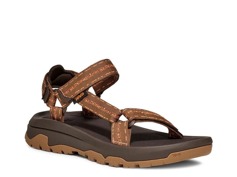 テバ メンズ シューズ サンダル TevaHurricane XLT3 Sandal Mens Dark Brown ブラウン