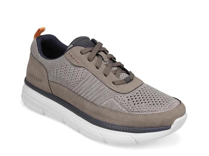 ドッカーズ メンズ シューズ スニーカー DockersReady Set Go Sneaker Grey グレー