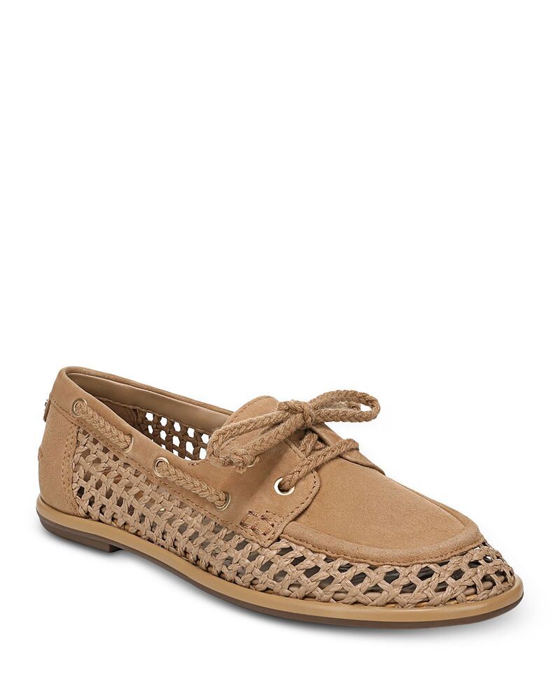サムエデルマン レディース シューズ パンプス Sam Edelman Womens Bria Flats Cyprus Tan タン