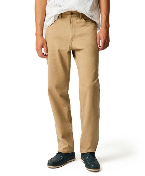 ロッドアンドグン メンズ ボトムス デニムパンツ ジーンズ Rodd Gunn Menselwyn Huts LooseFit Jeansaddle