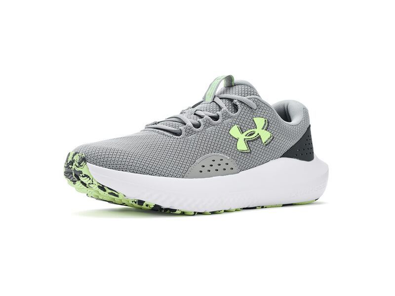 アンダーアーマー メンズ シューズ スニーカー Under Armour Charged Rogue 4 SteelAnthracit