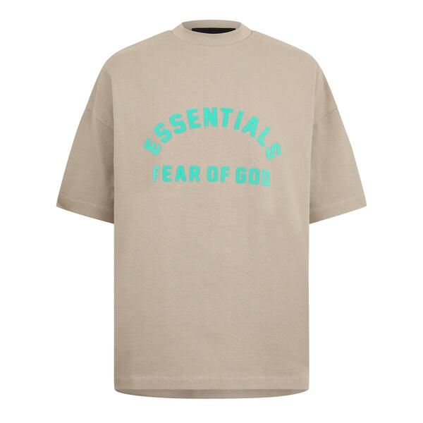 フィアオブゴッド メンズ トップス Tシャツ Fear Of God Essentials Mens TShirt Seal