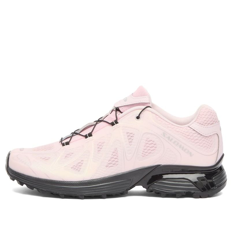 サロモン レディース シューズ スニーカー Salomon XTWHISPER VOID Sneaker Icy Pink Black Ftw Silver ブラック