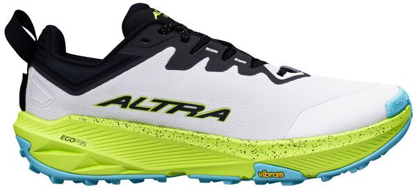 アルトラ メンズ シューズ スニーカー Altra Mens Experience Wild 3 Trail Running Shoes WhiteLime ホワイト