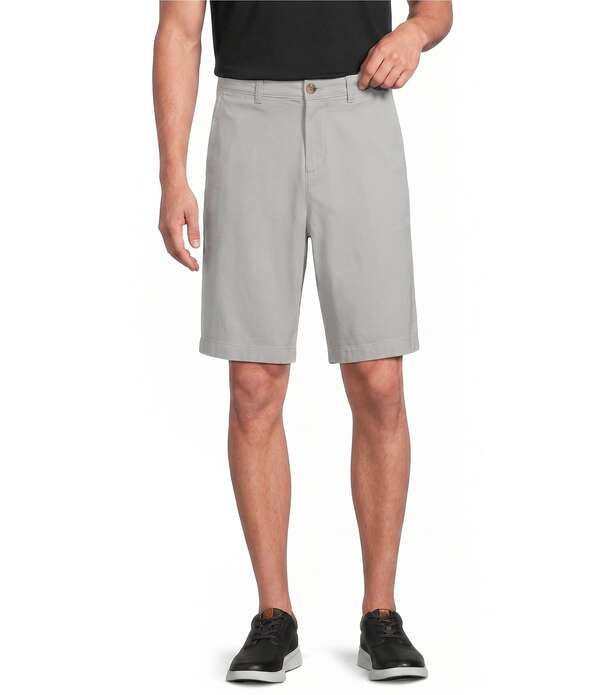 ラウンドトゥリーアンドヨーク メンズ ボトムス ハーフパンツ・ショーツ トール ショートパンツ Roundtree Yorke Big Tall The Cloud Collection Flat F