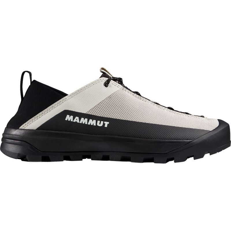 マムート レディース シューズ スニーカー Mammut Alnasca Hybrid Low Approach Shoe Womens MoonbeamBlack ブラック