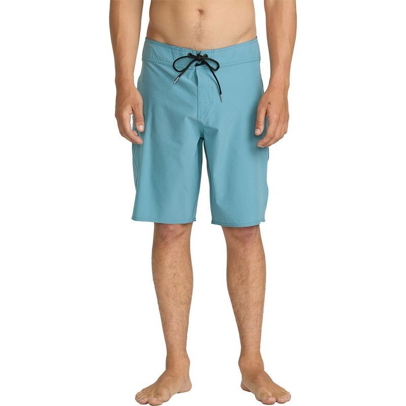 ボルコム メンズ 水着 ハーフパンツ・ショーツ Volcom Lido Solid Mod 20 Board Short Mens Turquoise ターコイズ