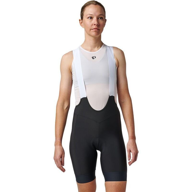 パールイズミ レディース ボトムス ハーフパンツ・ショーツ PEARL iZUMi Red Bib Short Womens Black ブラック