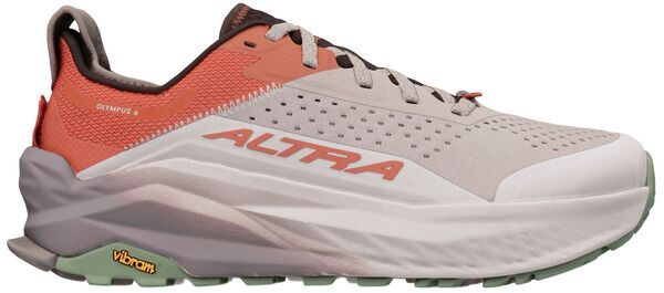 アルトラ メンズ シューズ スニーカー Altra Mens Olympus 6 Trail Running Shoes OrangeClay オレンジ