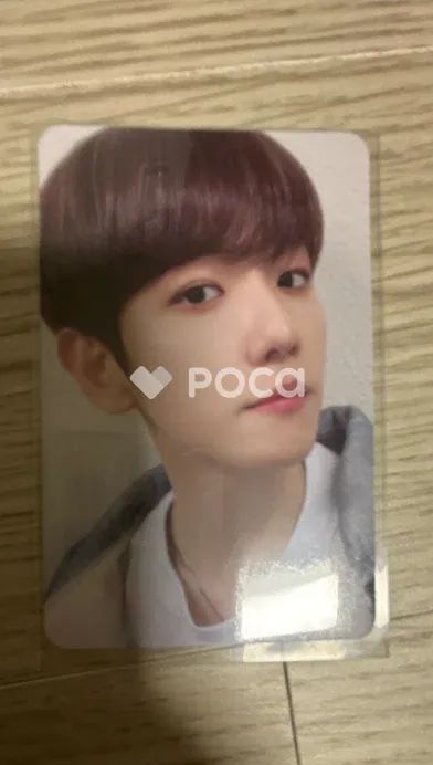 EXO ベクヒョン [TEO-LAE-GI ZIPDURI] LAPTOP POUCH - メルカリ