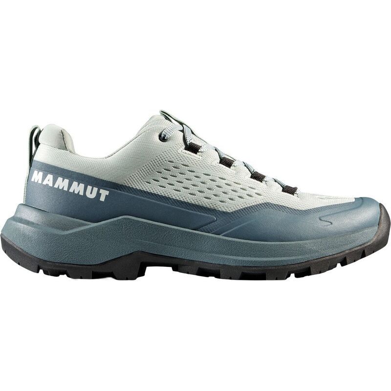 マムート レディース シューズ スニーカー Mammut Sertig III Low Hiking Shoe Womensilver SageStrata セージ