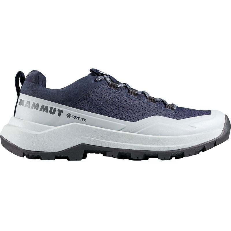 マムート レディース シューズ スニーカー Mammut Sertig III Low GTX Hiking Shoe Womens MarinePlatinum