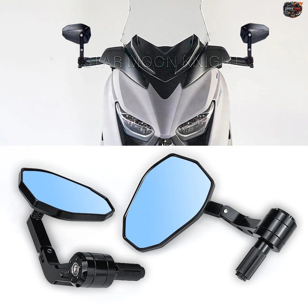 ベネリ X TNT 125、レオンチーノ 500、レオンチーノ 800R、BN125、502C、レオンチーノ 500 トレイル用オートバイリアミラーアクセサリー