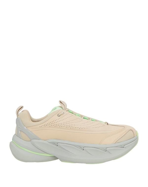 ホカオネオネ メンズ シューズ スニーカー HOKA Beige ベージュ