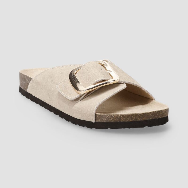 ソノマ レディース シューズ サンダル Sonoma Goods For Lifeclecttic Womensingle Band Footbed Slide Sandalsand サンド