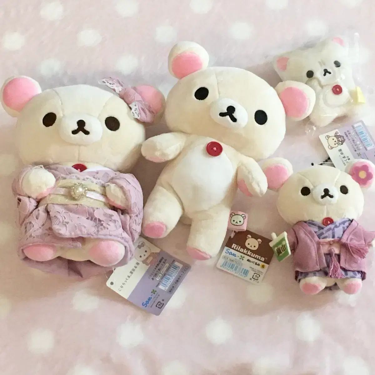 サンエックス コリラックマ ぬいぐるみ ぬい まとめ
